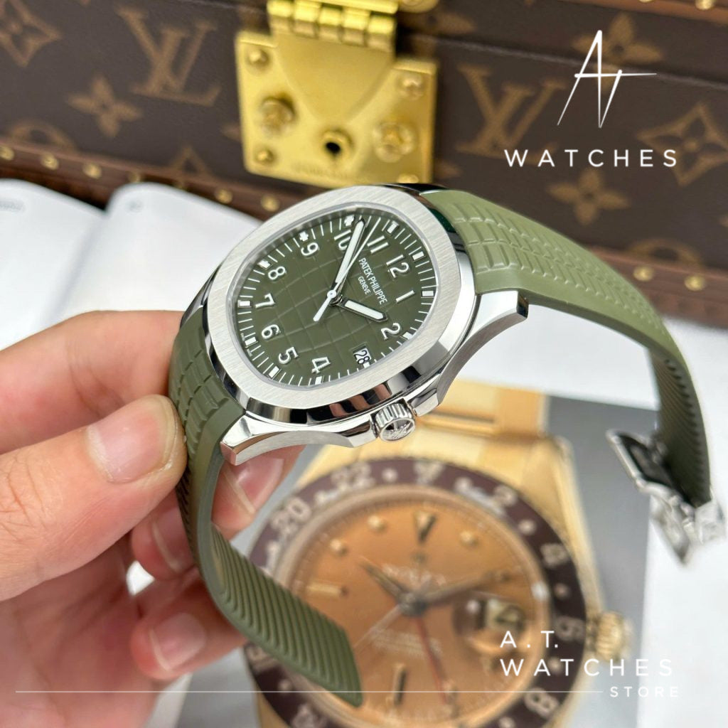 Patek Philippe Aquanaut Super Clone Swiss Machine 42mm