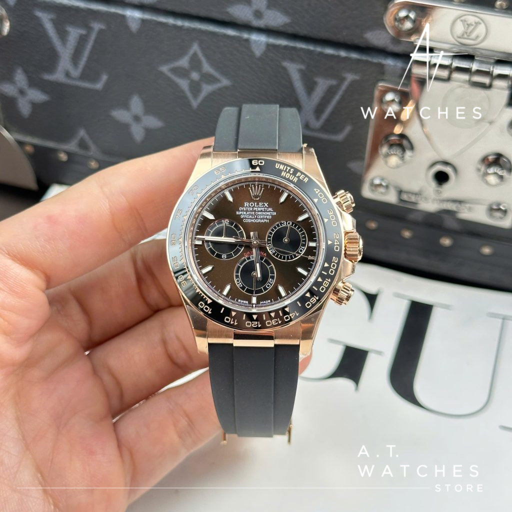 ROLEX DAYTONA SUPER CLONE SWISS MACHINE 40mm