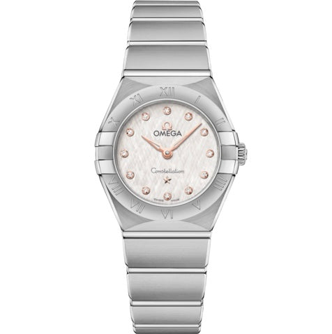 Omega Constellation Super Clone Swiss Machine 25mm