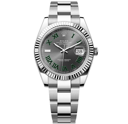 Rolex DateJust Super Clone Swiss Machine 41mm