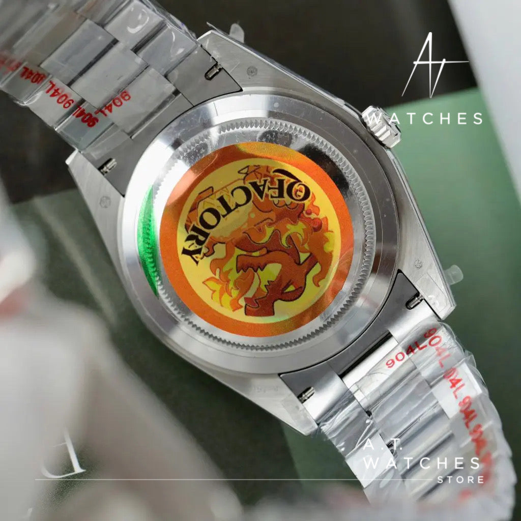 ROLEX DAYDATE SUPER CLONE SWISS MACHINE 40mm