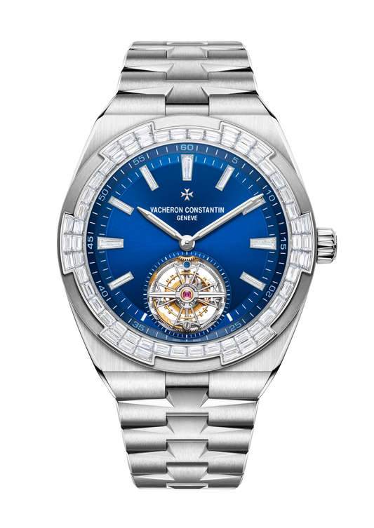 Vacheron Constantin Overseas Tourbillon Super Clone Swiss Machine (42.5mm)
