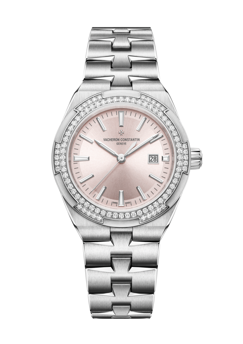 Vacheron Constantin Overseas Self Winding Super Clone Swiss Machine (35mm)