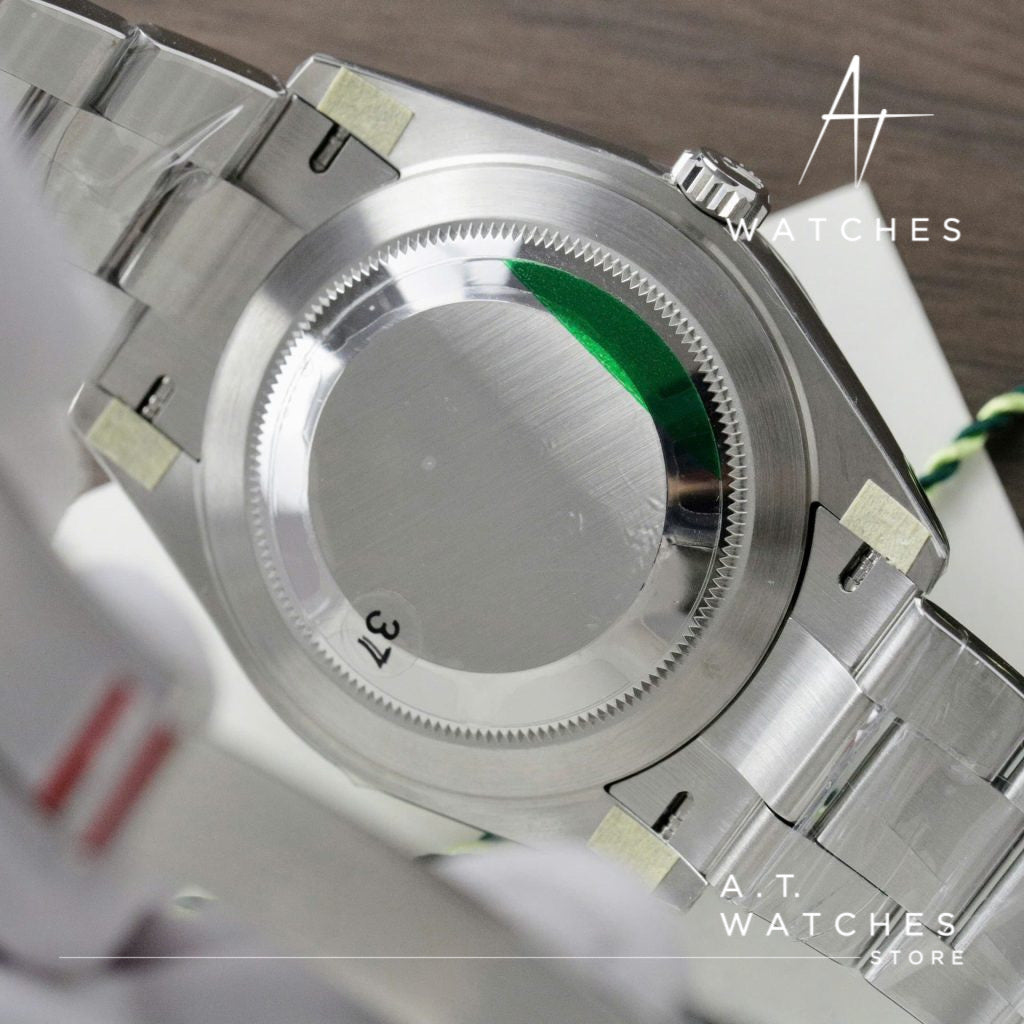 ROLEX DATEJUST SUPER CLONE SWISS MACHINE 41mm