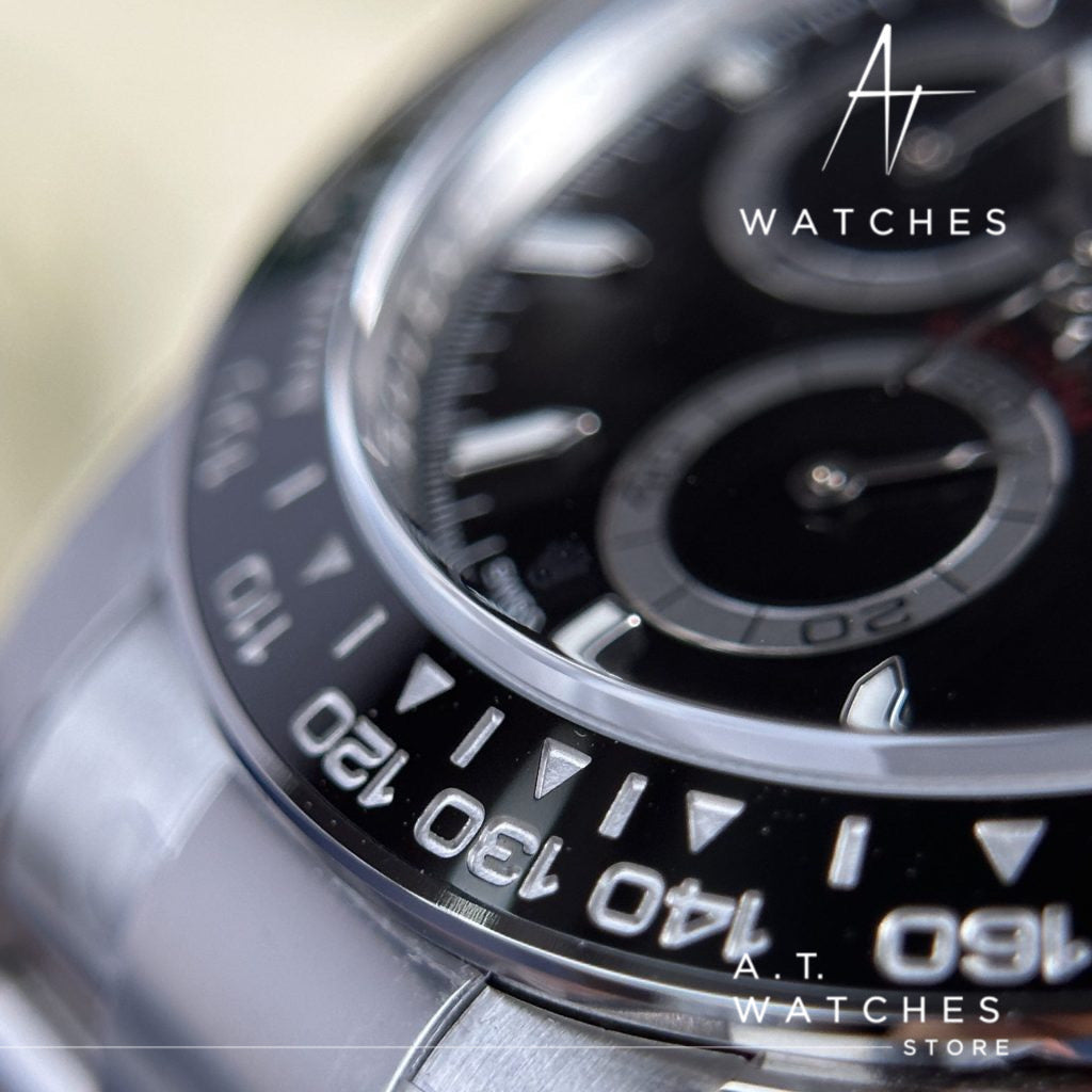 ROLEX DAYTONA SUPER CLONE SWISS MACHINE 40mm