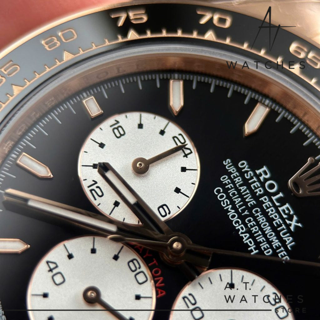 Rolex Daytona Super Clone Swiss Machine 40mm