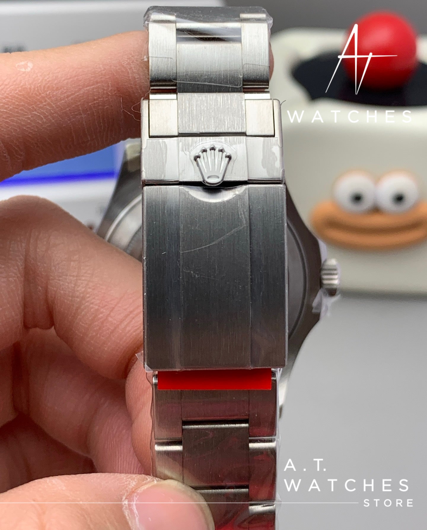 Rolex Yacht Master Titanium Super Clone Swiss Machine 42mm