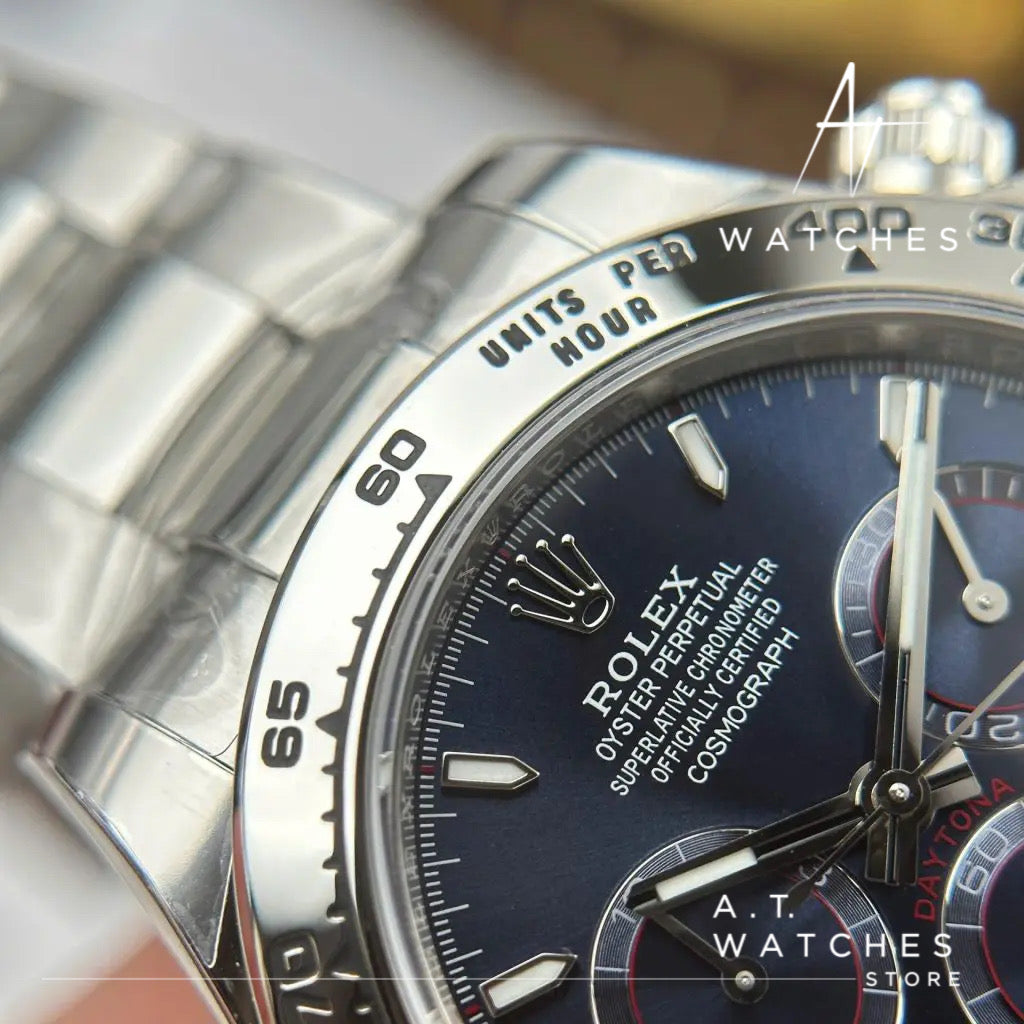 ROLEX DAYTONA SUPER CLONE SWISS MACHINE 40mm