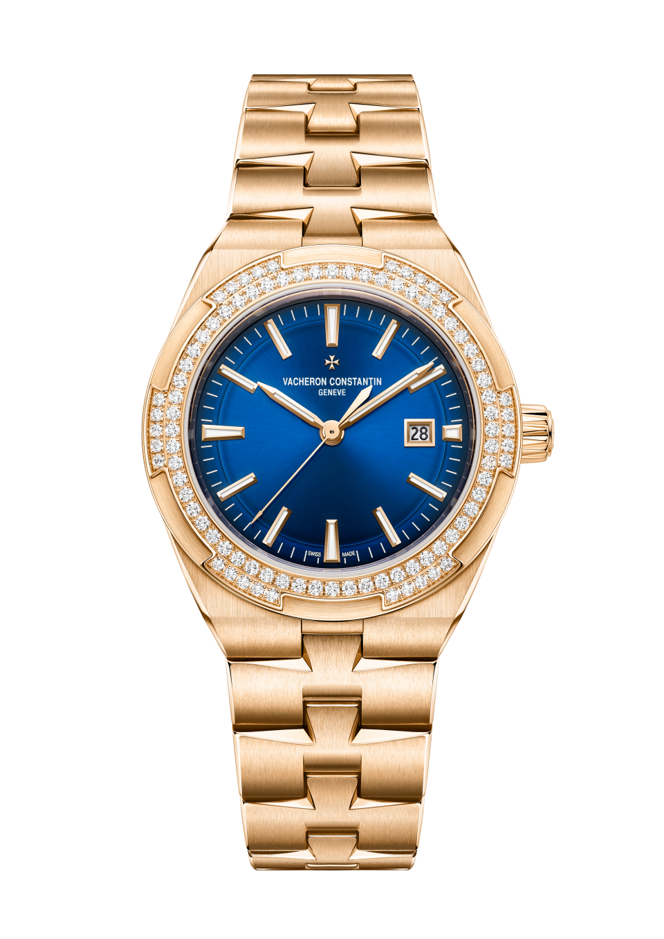 Vacheron Constantin Overseas Self Winding Super Clone Swiss Machine (35mm)