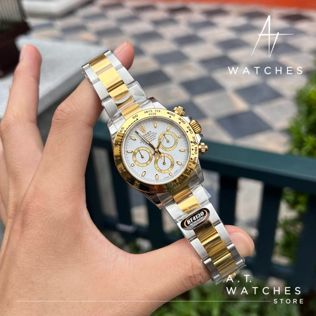 Rolex Daytona Super Clone Swiss Machine 40mm