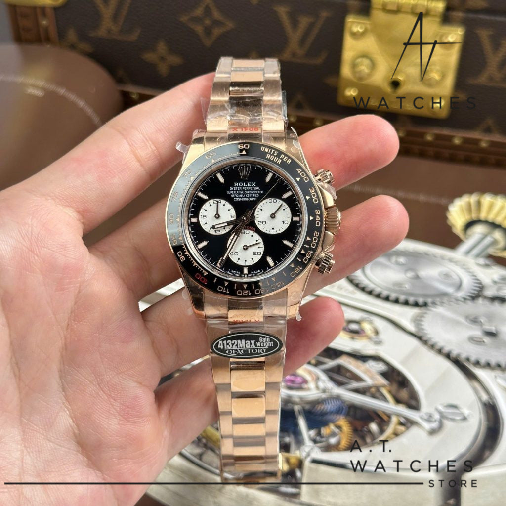 Rolex Daytona Super Clone Swiss Machine 40mm