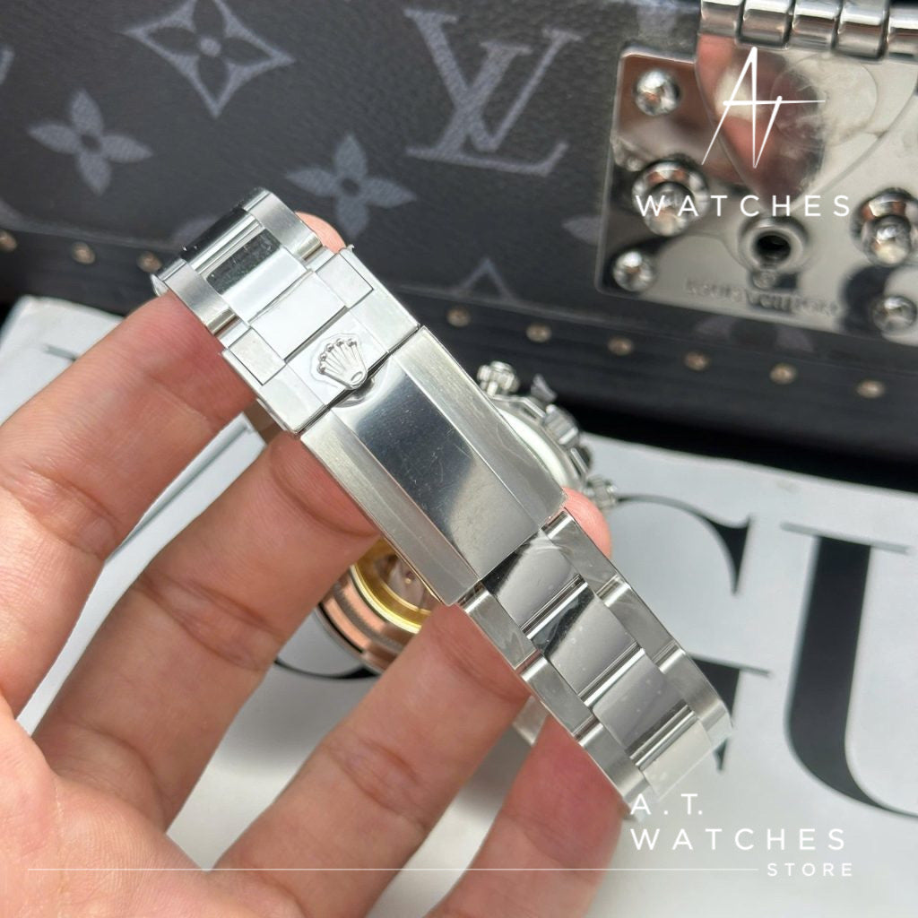 Rolex Daytona Super Clone Swiss Machine 40mm