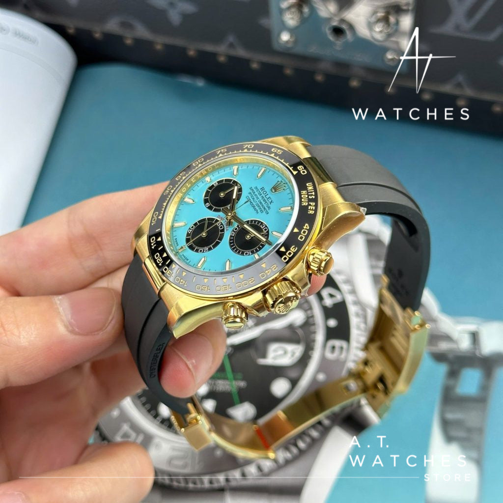 ROLEX DAYTONA SUPER CLONE SWISS MACHINE 40mm