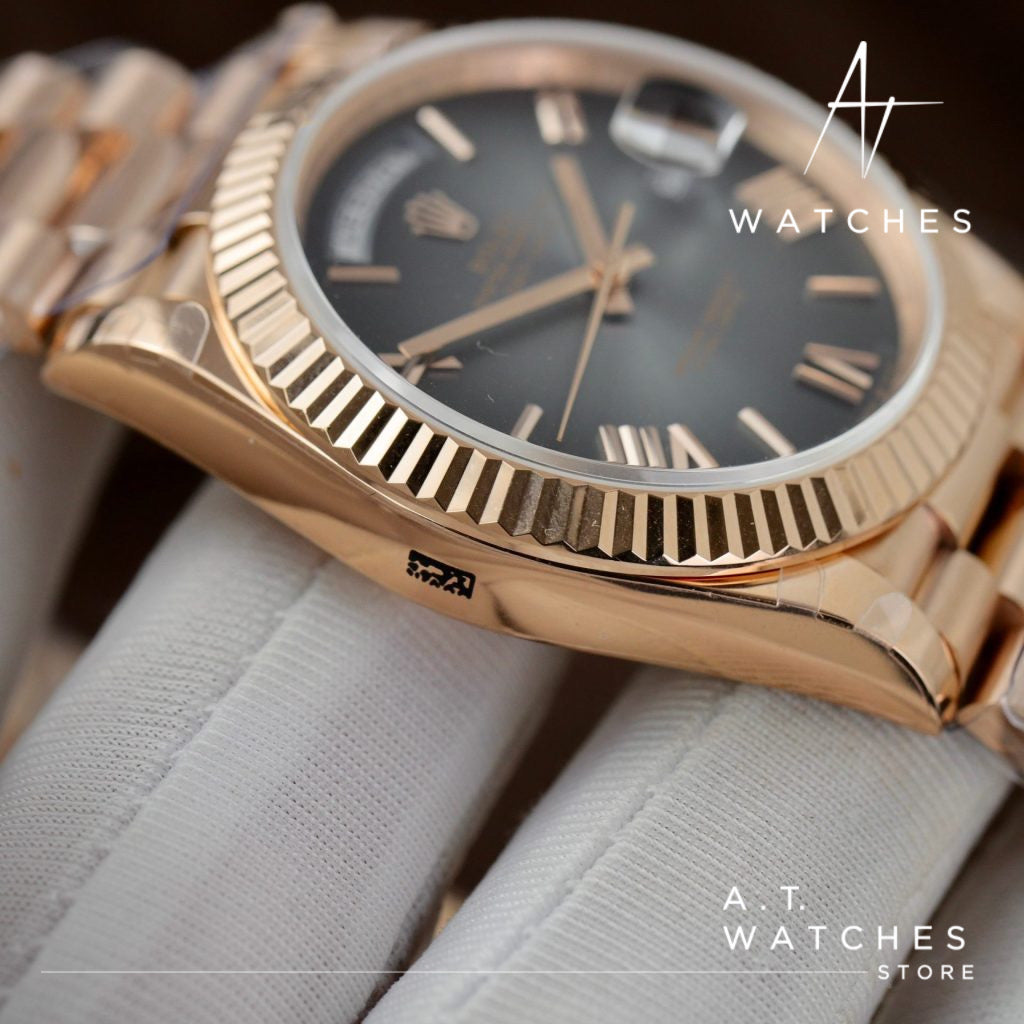 Rolex DayDate Super Clone Swiss Machine 40mm