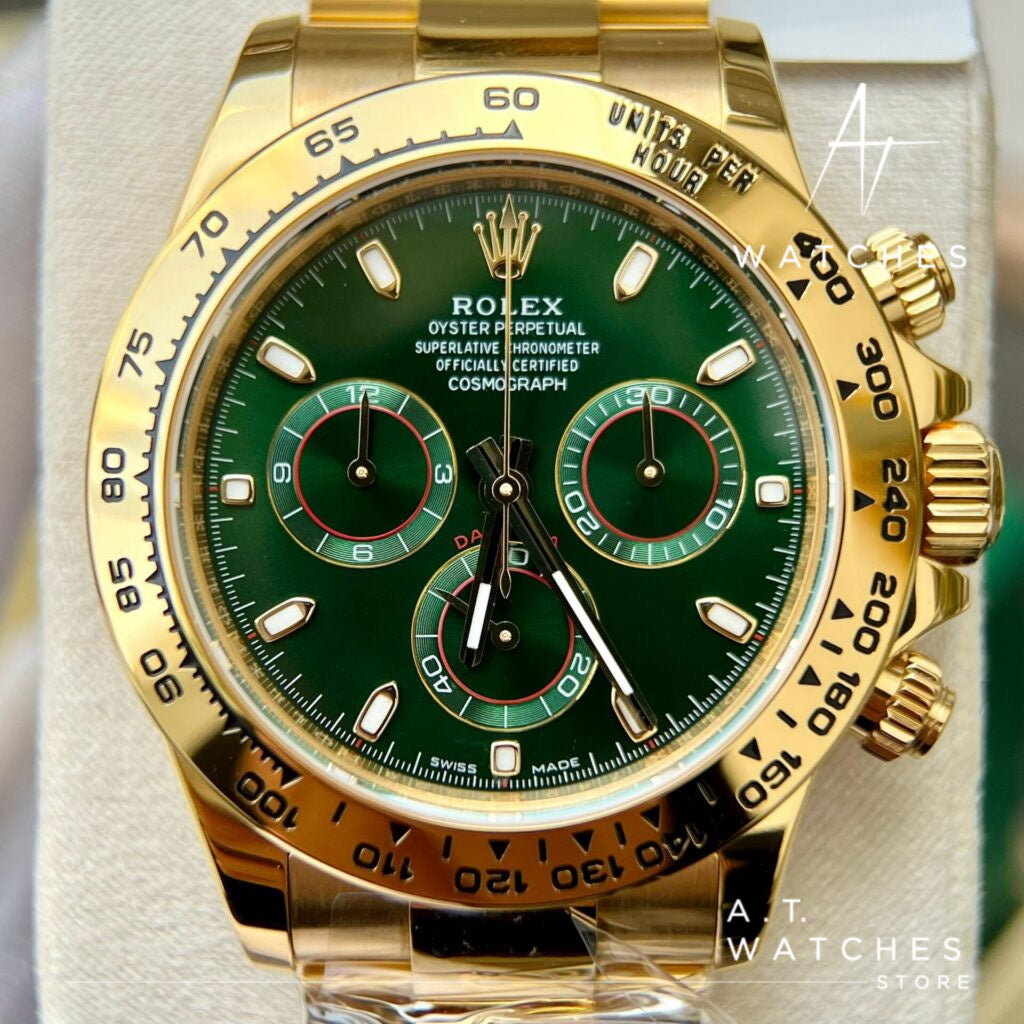 Rolex Daytona Super Clone Swiss Machine 40mm