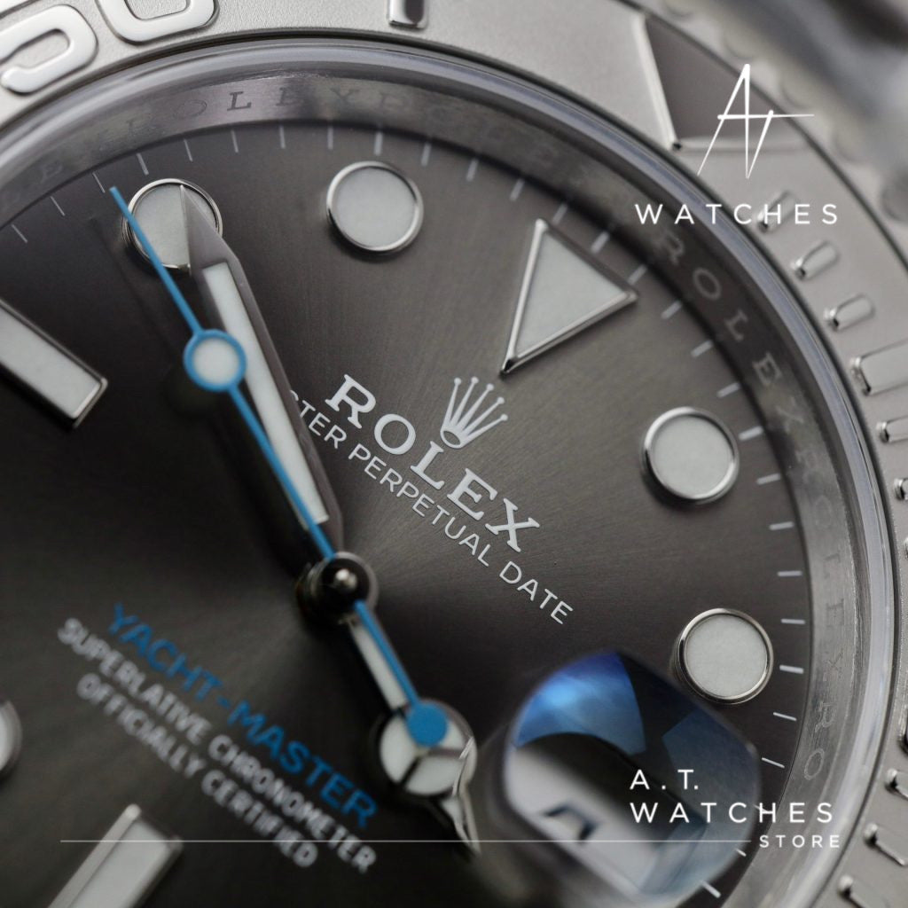Rolex Yacht Master Super Clone Swiss Machine 40mm