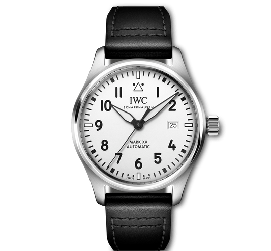 IWC Schaffhausen Pilot's Watch Mark XX Super Clone Swiss Machine 40mm