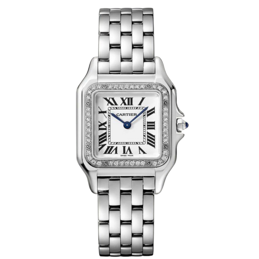 Cartier Panthere Medium Super Clone Swiss Machine (36.5mm x 26.7mm)