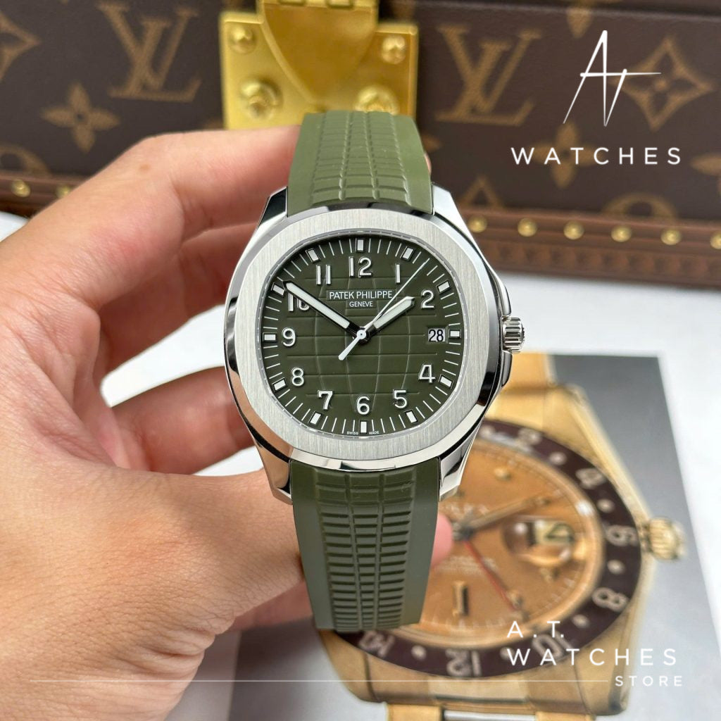 Patek Philippe Aquanaut Super Clone Swiss Machine 42mm
