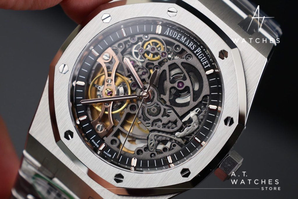 Audemars piguet Royal Oak Super Clone Swiss Machine 41mm