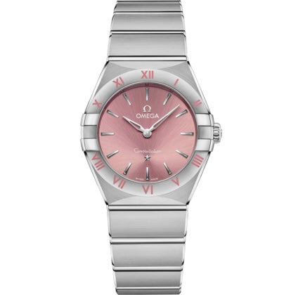 Omega Constellation Super Clone Swiss Machine 28mm