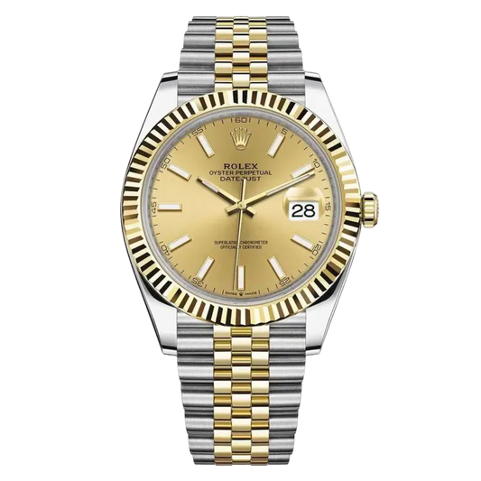 Rolex Date Just Super Clone Swiss Machine 41mm