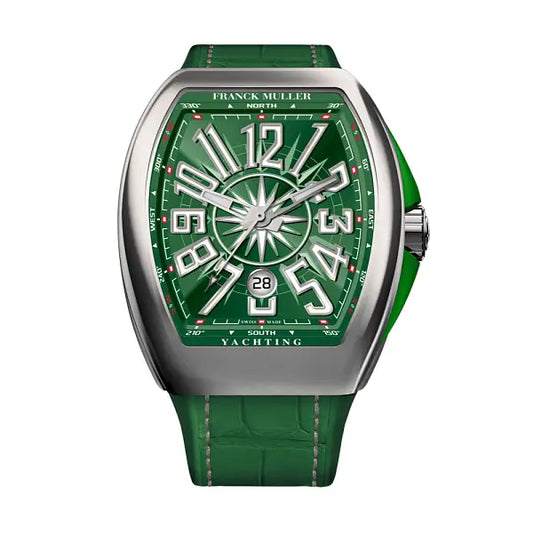 Franck Muller Vanguard Super Clone Swiss Machine (53.7mm x 44mm)