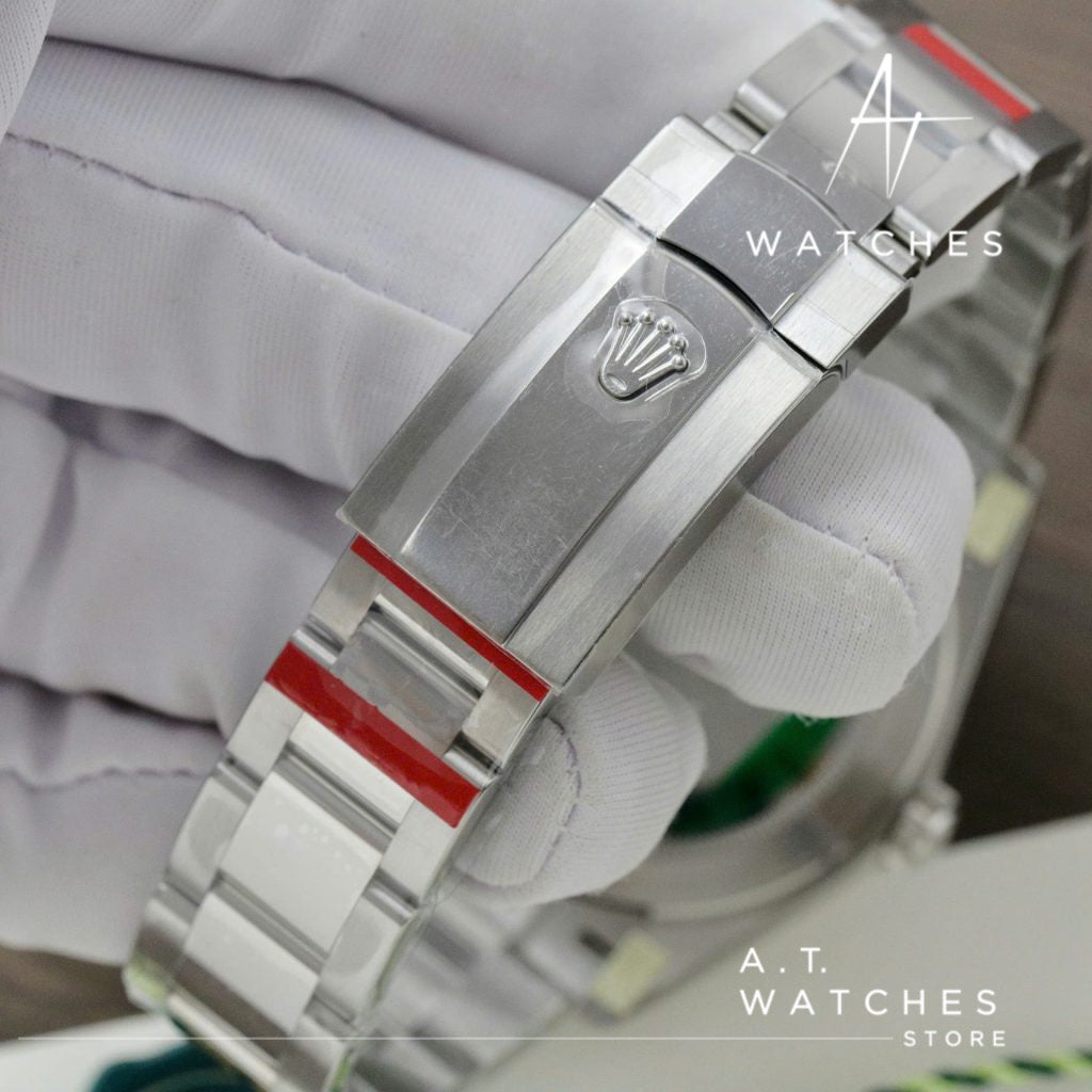 ROLEX DATEJUST SUPER CLONE SWISS MACHINE 41mm