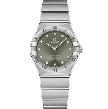 Omega Constellation Super Clone Swiss Machine 28mm