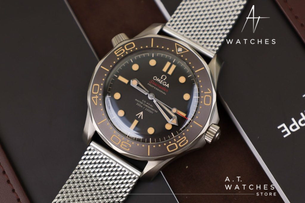 Omega Sea Master Diver Super Clone Swiss Machine 42mm