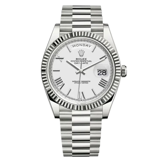 ROLEX DAYDATE SUPER CLONE SWISS MACHINE 40mm