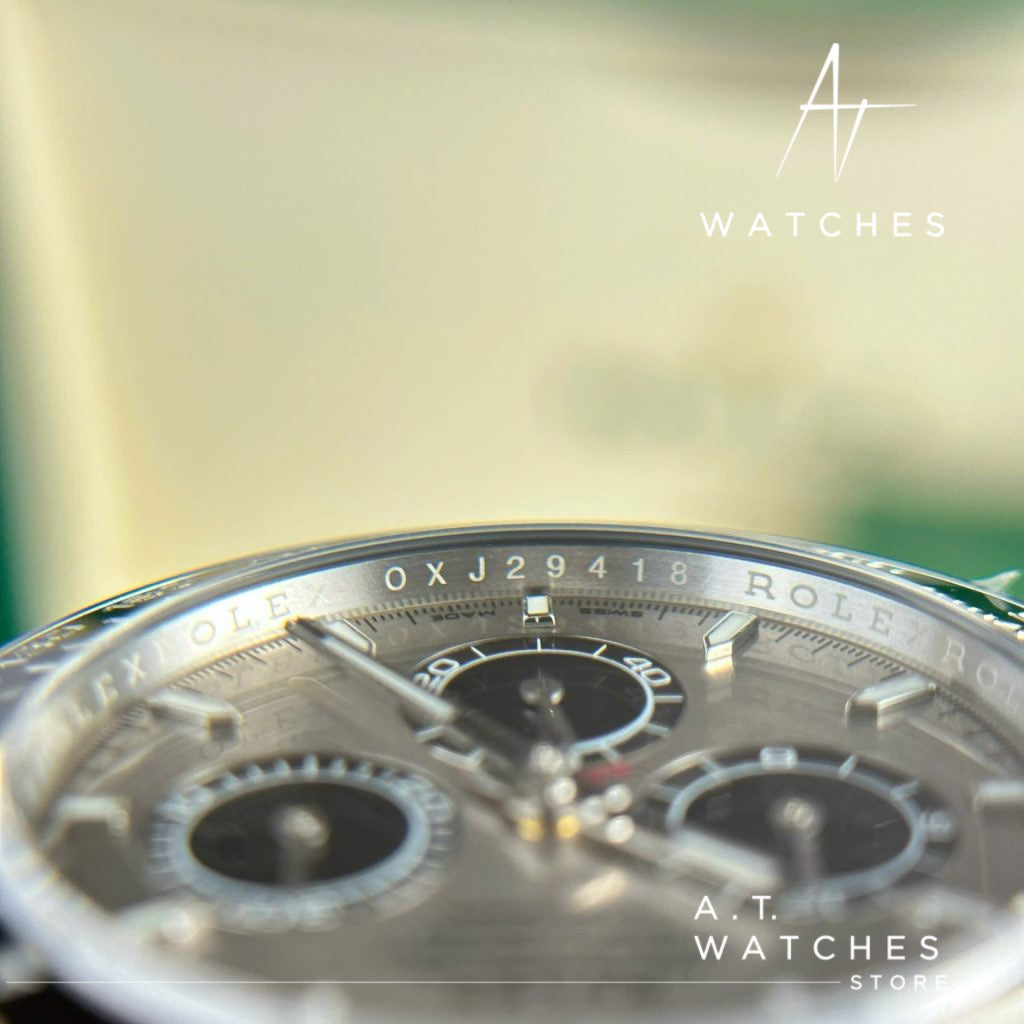 Rolex Daytona Super Clone Swiss Machine 40mm