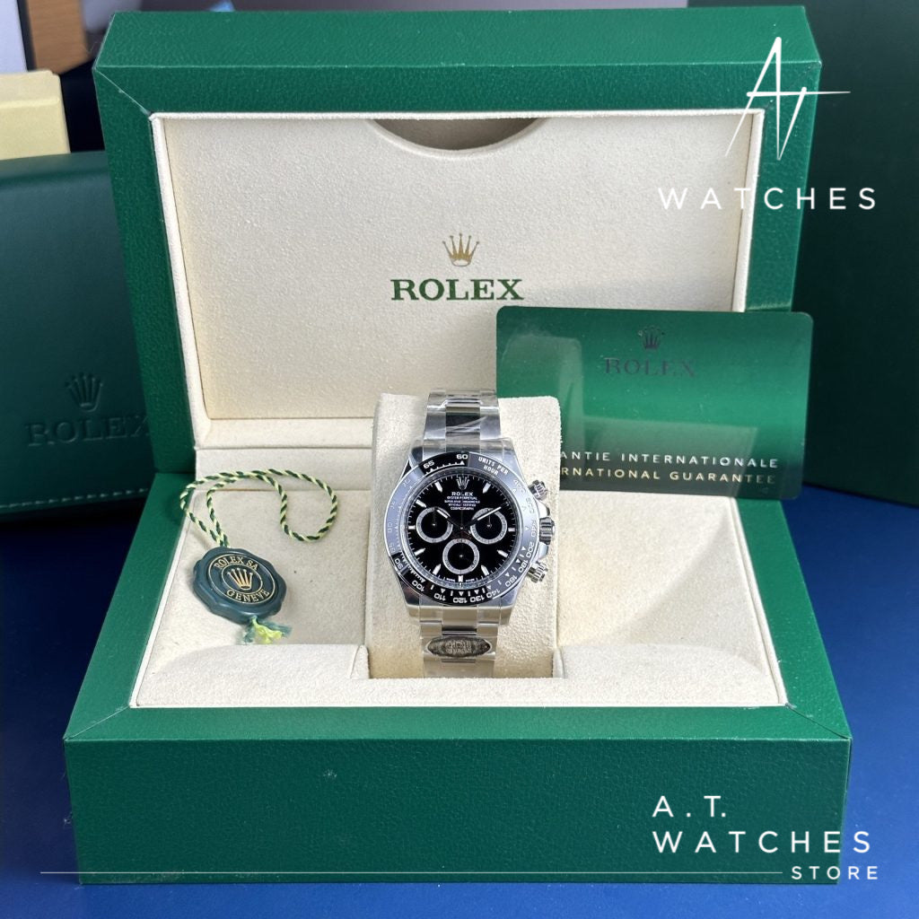 ROLEX DAYTONA SUPER CLONE SWISS MACHINE 40mm
