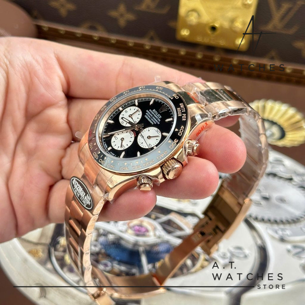 Rolex Daytona Super Clone Swiss Machine 40mm