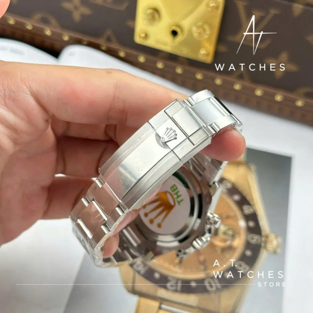 ROLEX DAYTONA SUPER CLONE SWISS MACHINE 40mm