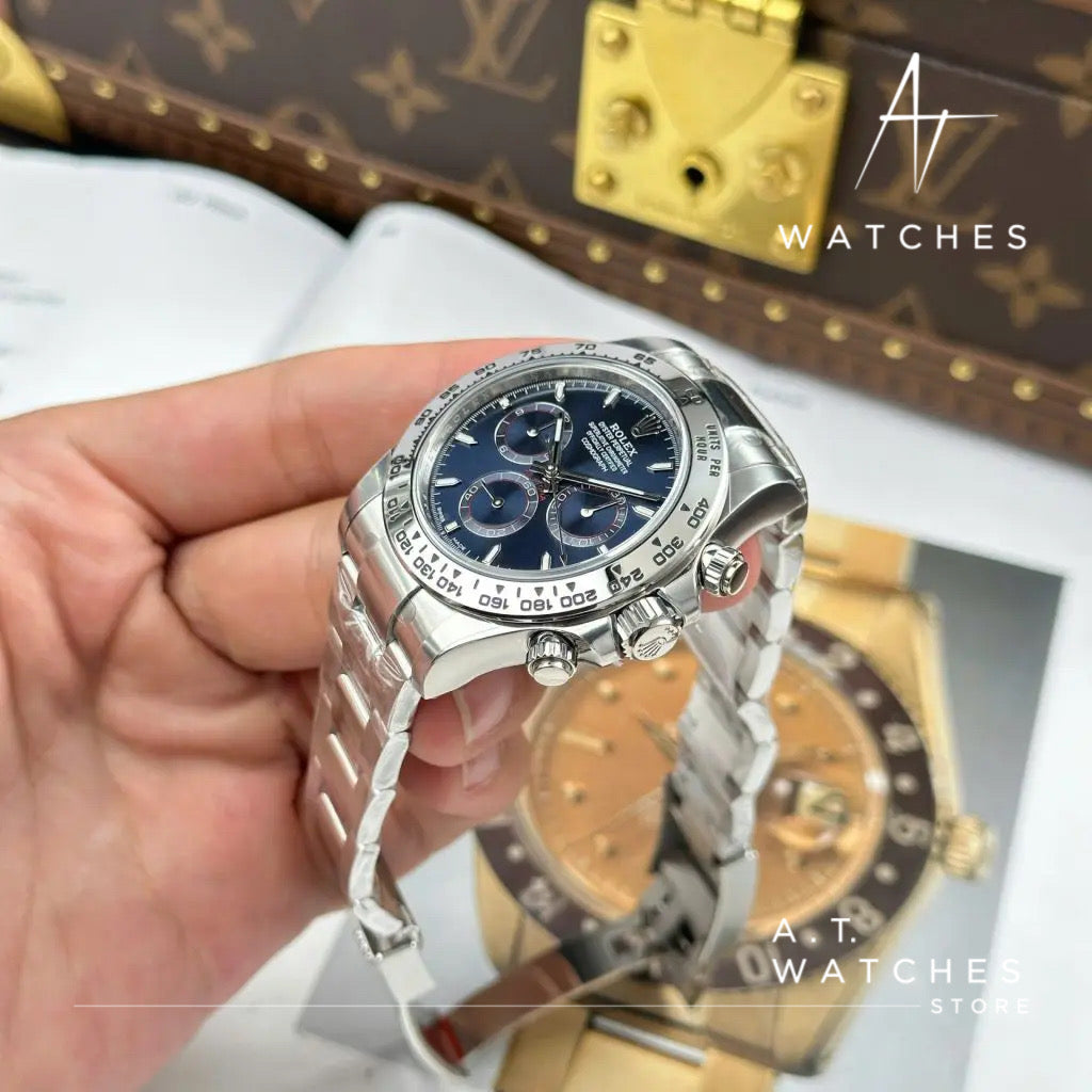ROLEX DAYTONA SUPER CLONE SWISS MACHINE 40mm
