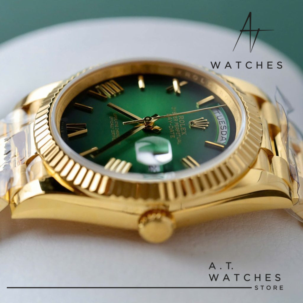 ROLEX DAYDATE SUPER CLONE SWISS MACHINE 40mm