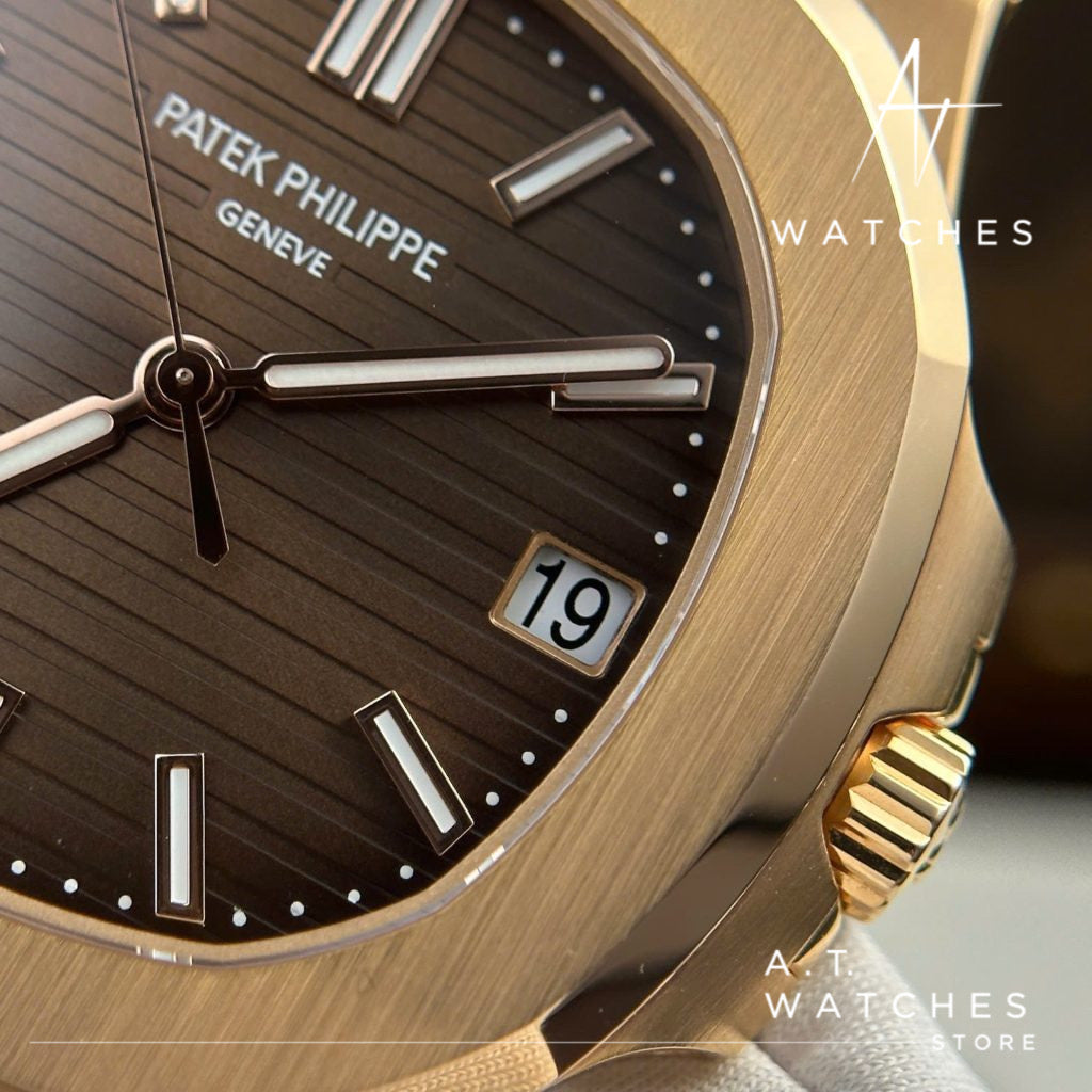 Patek Philippe Nautilus Super Clone Swiss Machine 41mm
