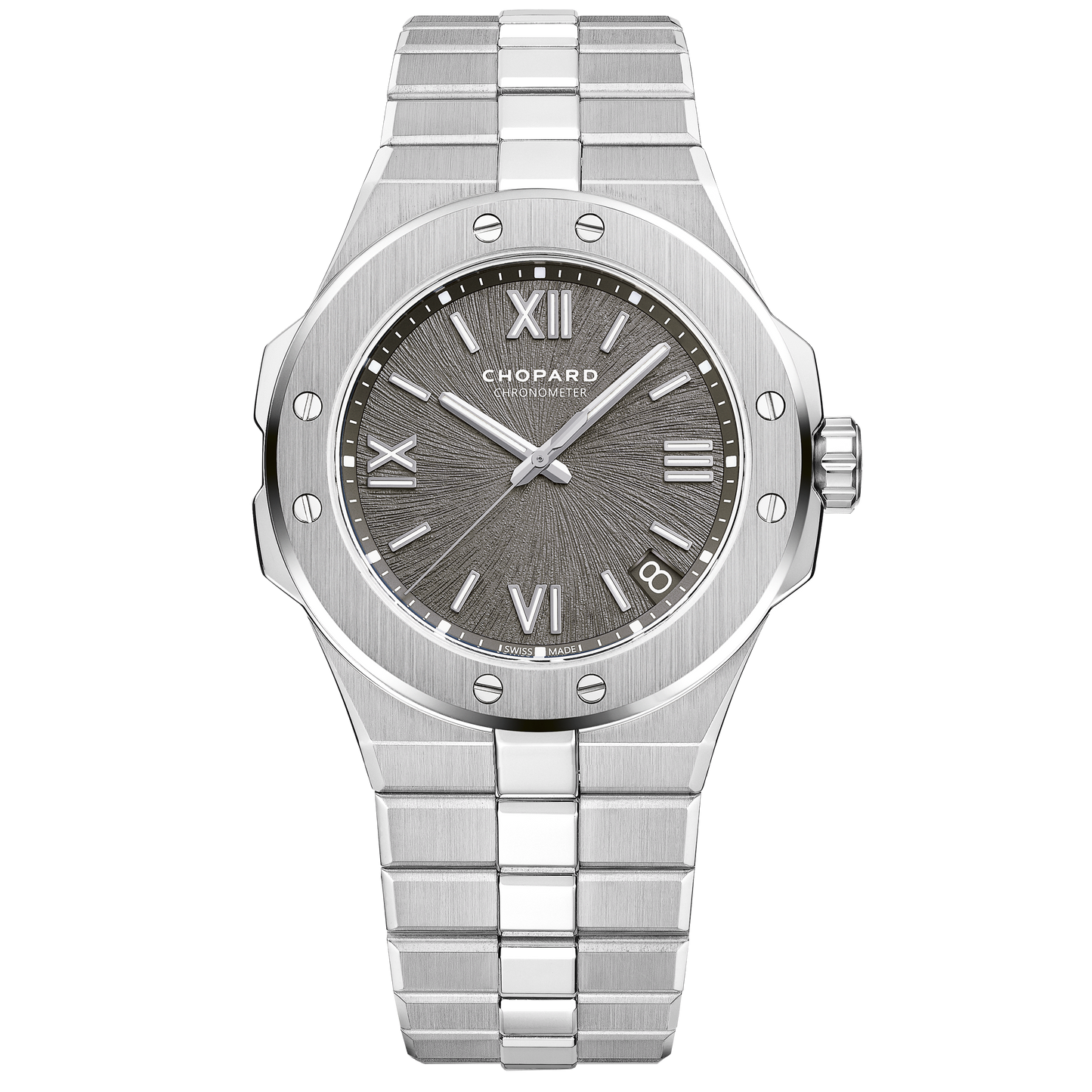 Chopard Alpine Eagle Super Clone Swiss Machine 41mm