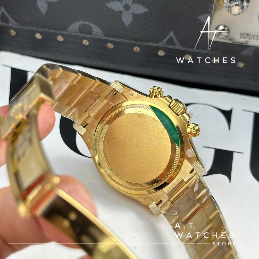 ROLEX DAYTONA SUPER CLONE SWISS MACHINE 40mm