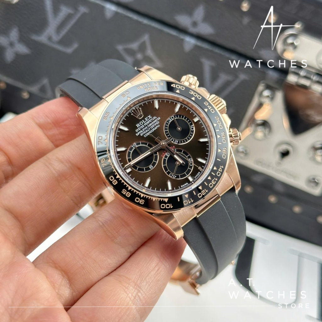 ROLEX DAYTONA SUPER CLONE SWISS MACHINE 40mm