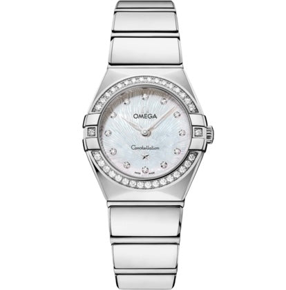 Omega Constellation Super Clone Swiss Machine 25mm