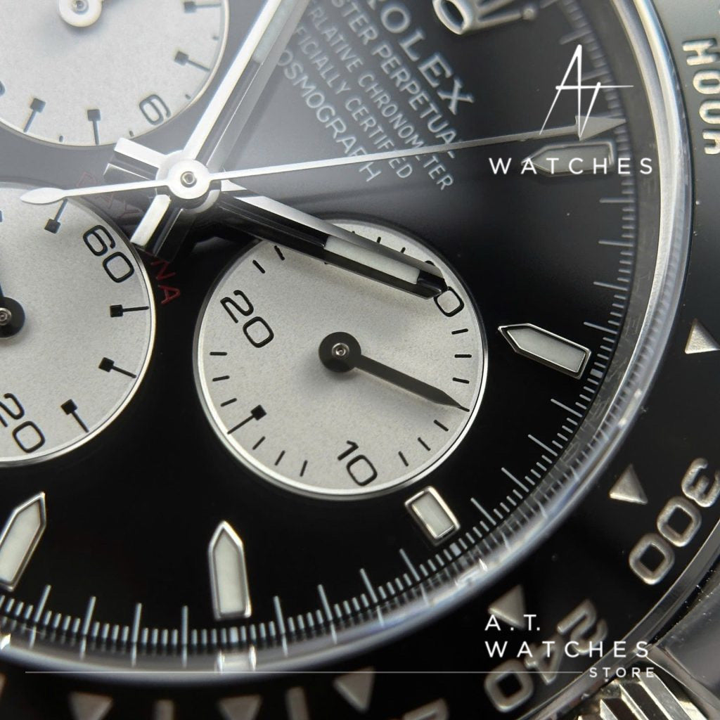 Rolex Daytona Super Clone Swiss Machine 40mm