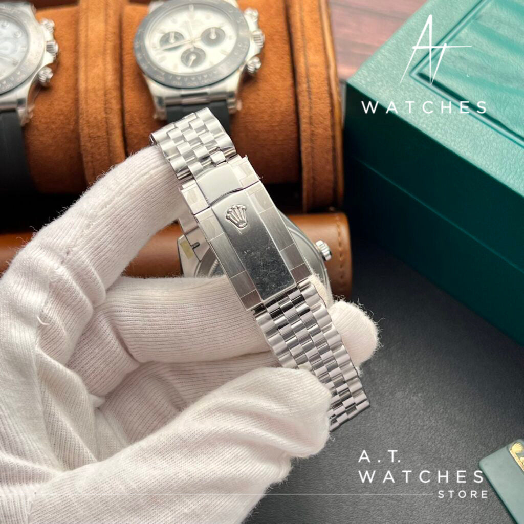 ROLEX DATEJUST SUPER CLONE SWISS MACHINE 41mm