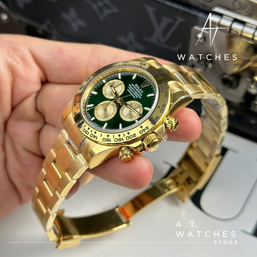 ROLEX DAYTONA SUPER CLONE SWISS MACHINE 40mm
