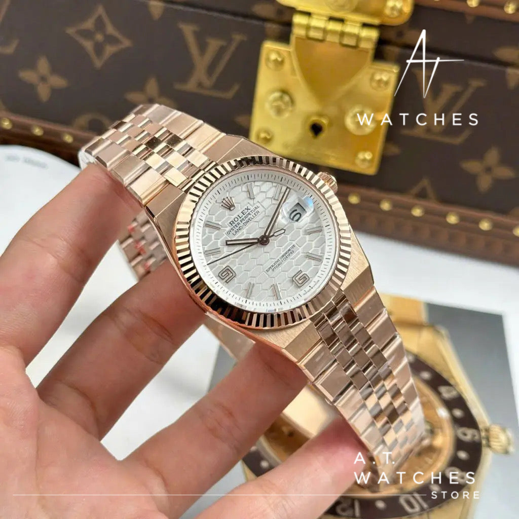 Rolex Land Dweller Super Clone Swiss Machine 40mm