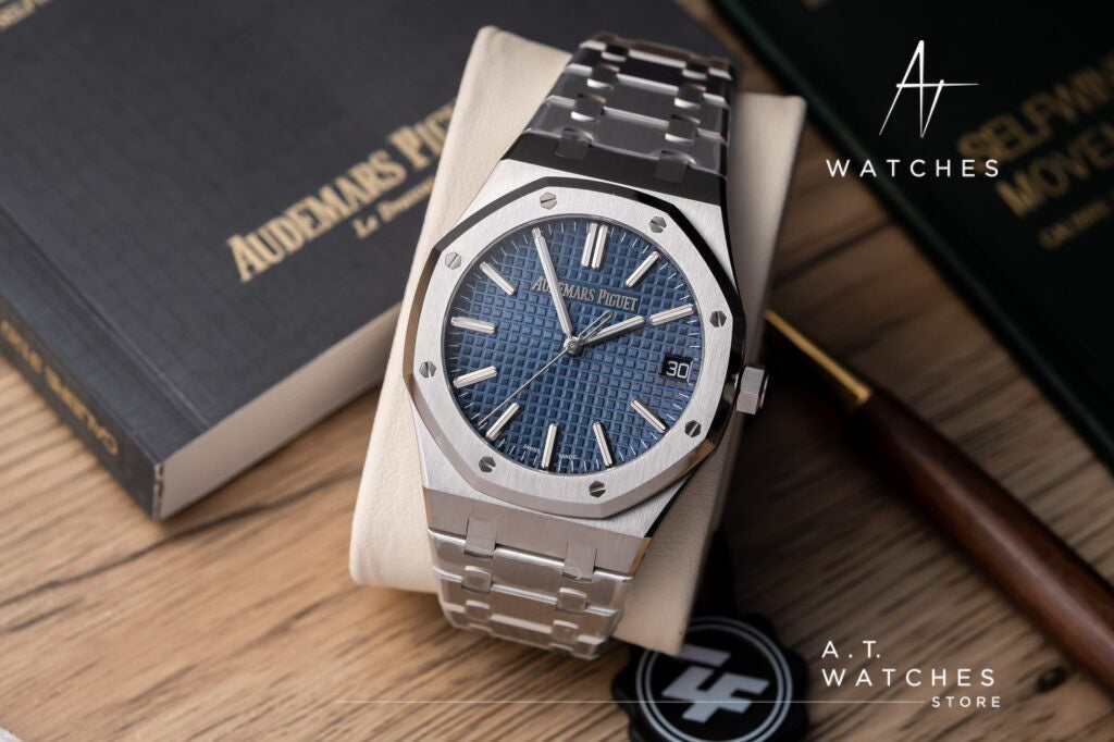 AUDEMARS Piguet Royal Oak Super Clone Swiss Machine 41mm