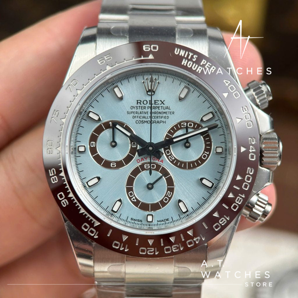 ROLEX DAYTONA SUPER CLONE SWISS MACHINE 40mm