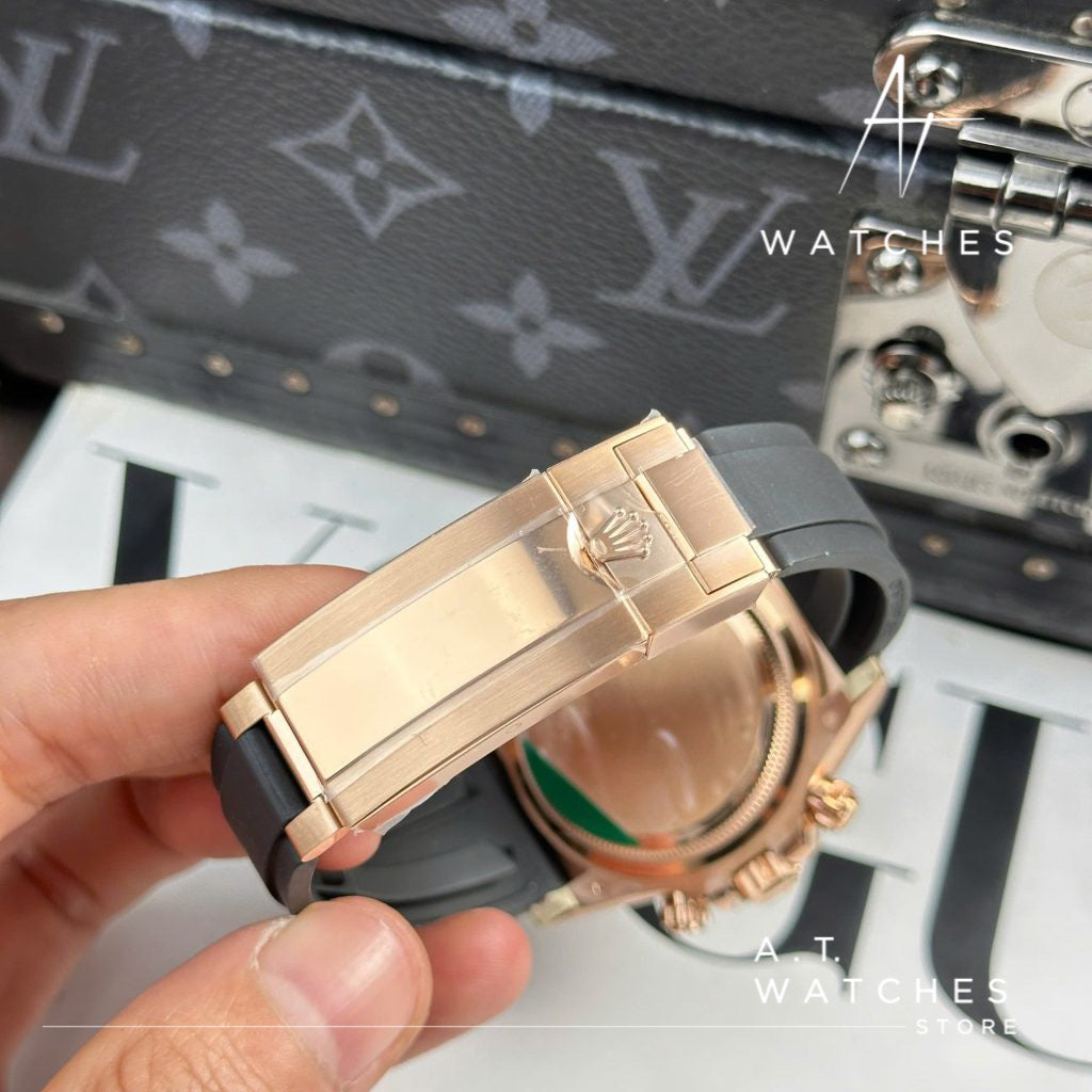 ROLEX DAYTONA SUPER CLONE SWISS MACHINE 40mm