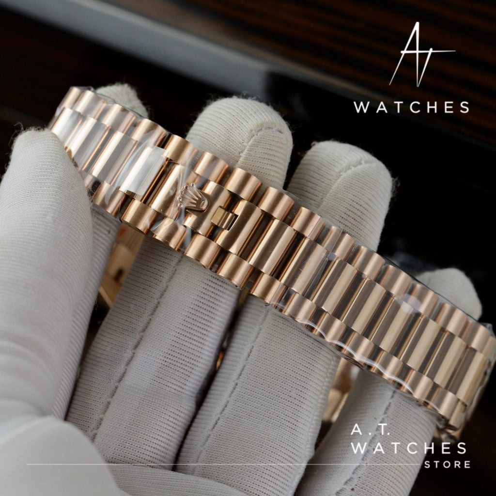 Rolex DayDate Super Clone Swiss Machine 40mm